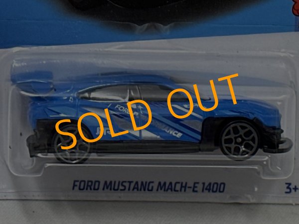 画像2: FORD MUSTANG MACH-E 1400 (2)