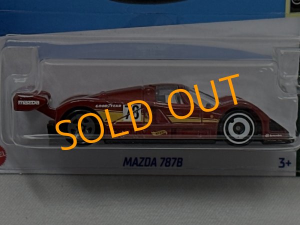 画像2: MAZDA 787B (2)