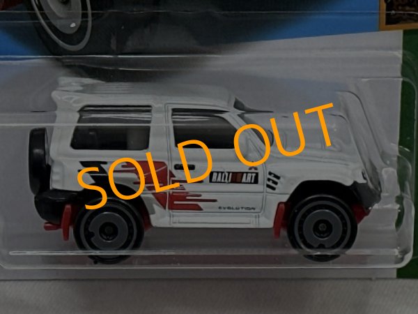 画像2: MITSUBISHI PAJERO EVOLUTION (2)