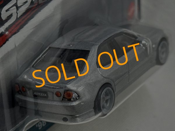 画像4: '98 TOYOTA ALTEZZA (4)