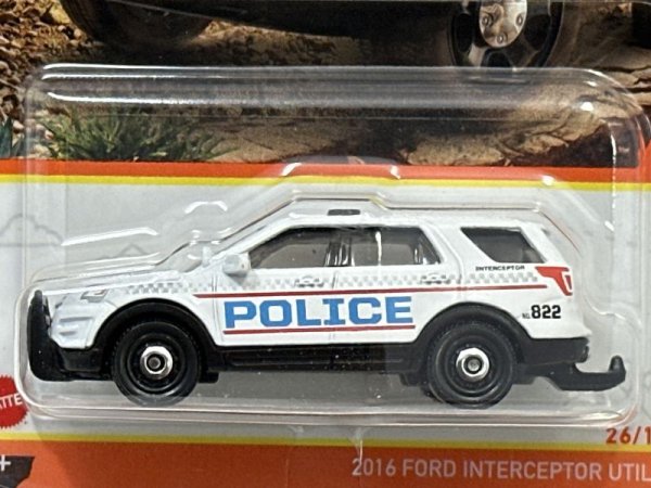 画像2: 2016 FORD INTERCEPTOR UTILITY (2)