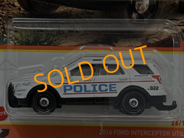 画像2: 2016 FORD INTERCEPTOR UTILITY (2)