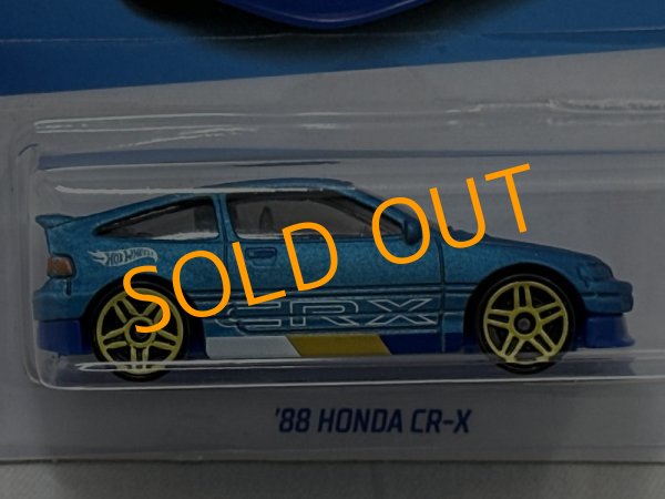 画像2: '88 HONDA CR-X (2)