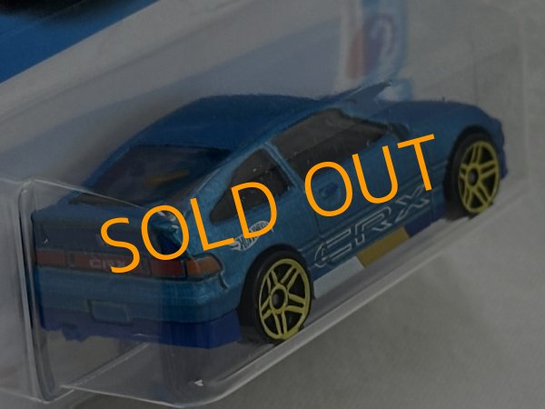 画像4: '88 HONDA CR-X (4)