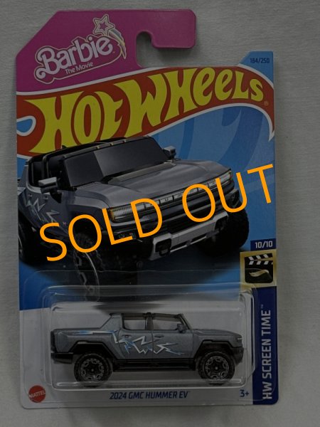 画像1: 2024 GMC HUMMER EV (1)