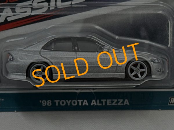 画像2: '98 TOYOTA ALTEZZA (2)