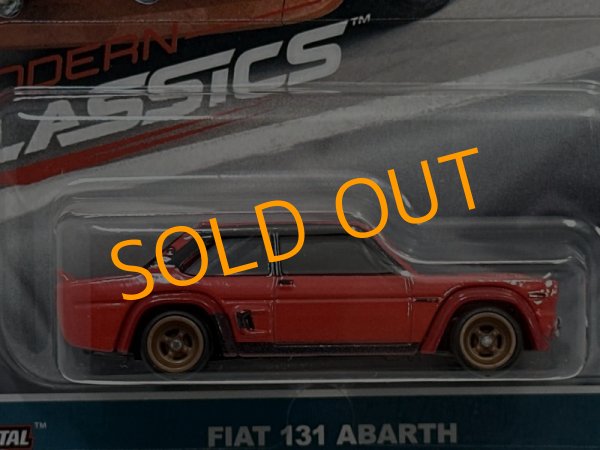 画像2: FIAT 131 ABARTH (2)