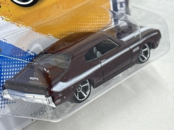 画像4: '70 BUICK GSX (4)