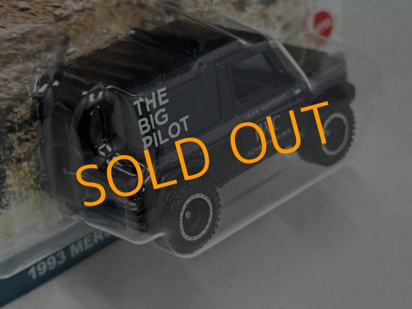 画像4: 1993 MERCEDES-BENZ G-CLASS (4)