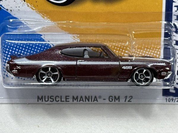 画像2: '70 BUICK GSX (2)