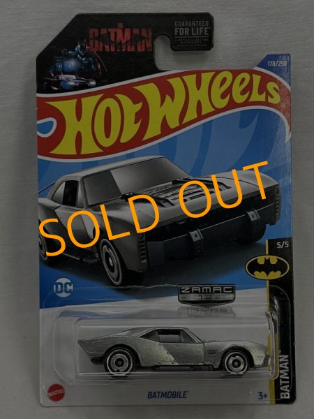 画像1: BATMOBILE (1)