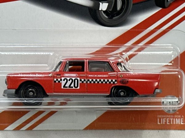 画像2: MERCEDES-BENZ 220 SE SEDAN (2)