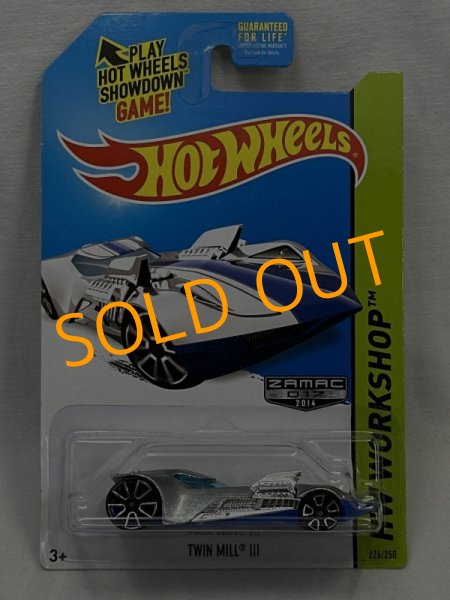 画像1: TWIIN MILL III (1)