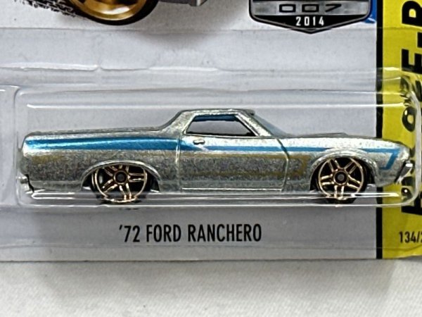 画像2: '72 FORD RANCHERO (2)