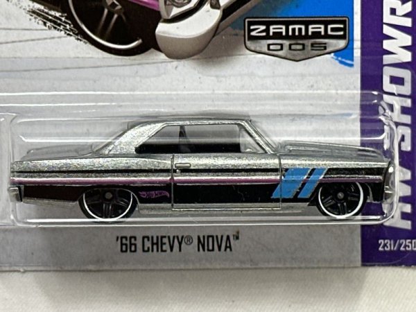 画像2: '66 CHEVY NOVA (2)