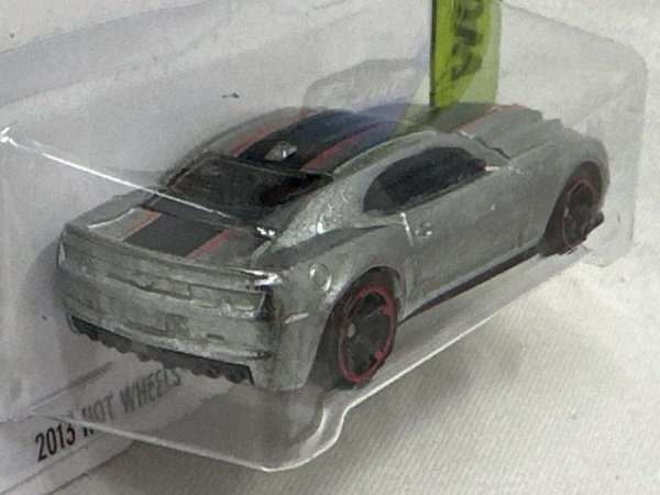 画像4: 2013 HOT WHEELS CHEVY CAMARO SPECIAL EDITION (4)