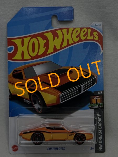 画像1: CUSTOM OTTO (1)