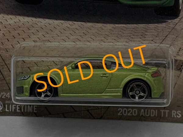 画像2: 2020 AUDI TT RS (2)