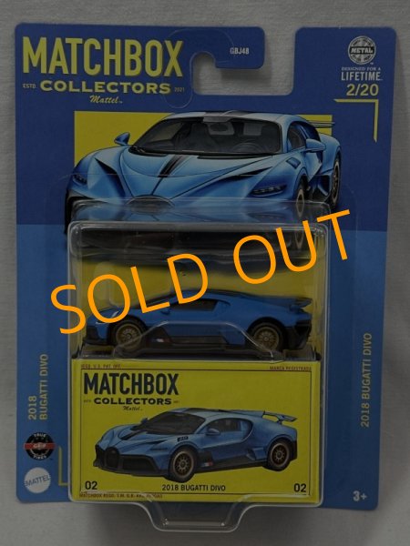 画像1: 2018 BUGATTI DIVO (1)