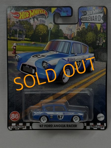 画像1: '67 FORD ANGLIA RACER (1)