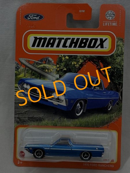 画像1: 1970 FORD RANCHERO (1)
