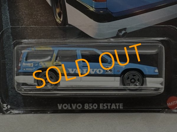 画像5: HOT WAGONS 5台セット　( '64  CHEVY NOVA WAGON / CUSTOM '66 GTO WAGON / DATSUN BLUEBIRD WAGON 510 / VOLVO 850 ESTATE /  '17 AUDI RS-6 AVANT ) (5)