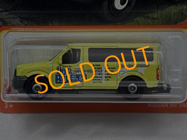画像2: NISSAN NV VAN (2)