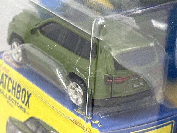 画像4: 2022 LEXUS LX (4)