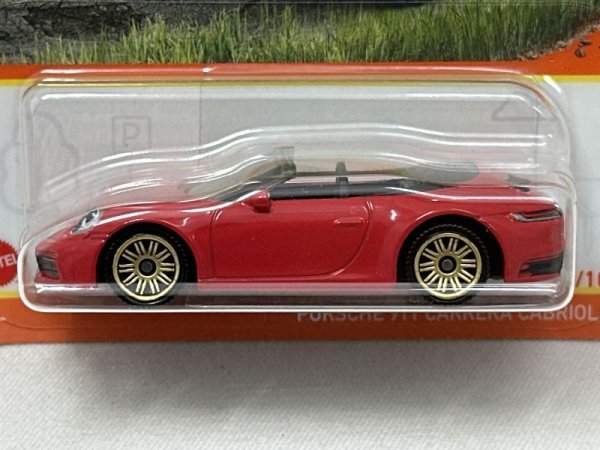 画像2: PORSCHE 911 CARRERA CABRIOLET (2)