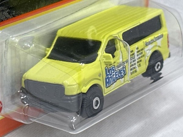 画像3: NISSAN NV VAN (3)