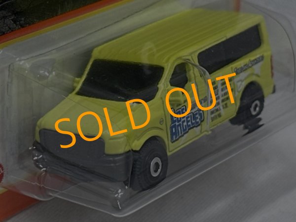 画像3: NISSAN NV VAN (3)