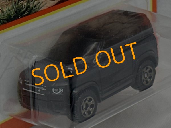 画像3: 2020 LAND ROVER DEFENDER 90 (3)