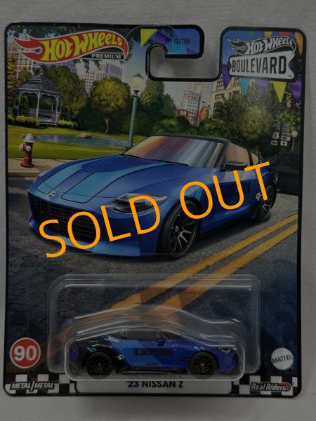 画像1: '23 NISSAN Z (1)