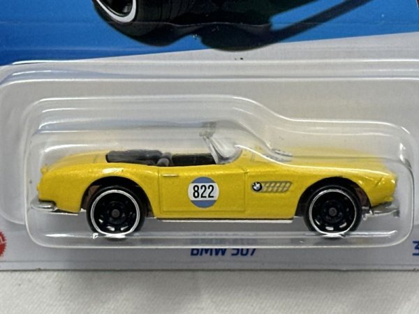 画像2: BMW 507 (2)