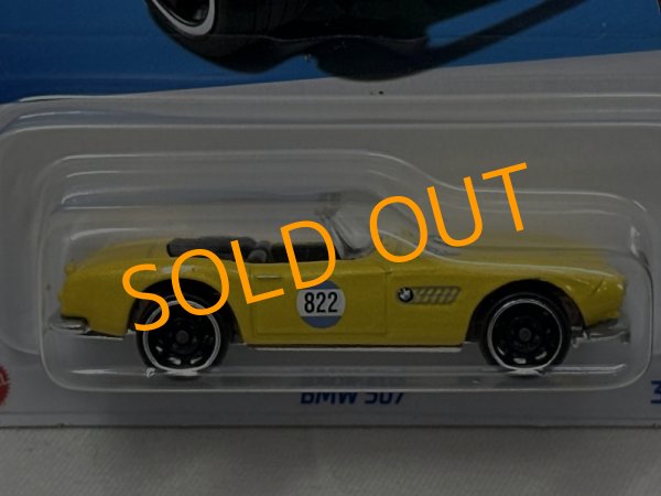 画像2: BMW 507 (2)