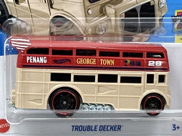 画像2: TROUBLE DECKER (2)