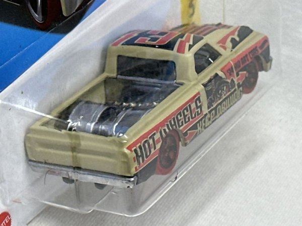 画像4: '67 CHEVY C10 (4)