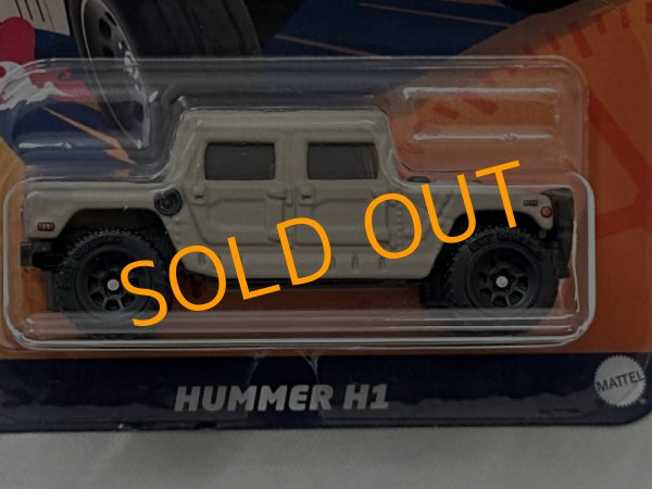 画像2: HUMMER H1 (2)