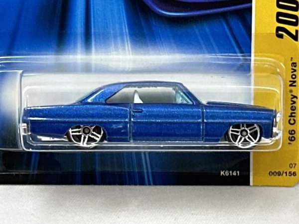 画像2: '66 CHEVY NOVA (2)