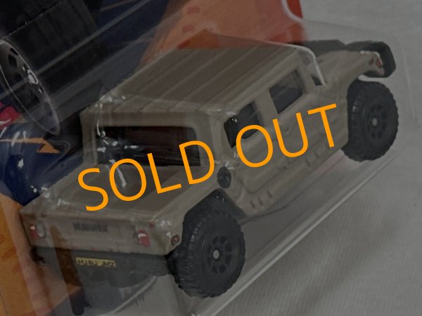 画像4: HUMMER H1 (4)