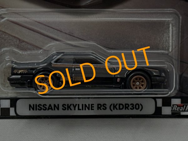 画像2: NISSAN SKYLINE RS (KDR30) (2)