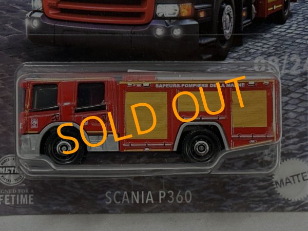 画像2: SCANIA P360 (2)