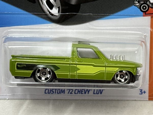 画像2: CUSTOM '72 CHEVY LUV (2)