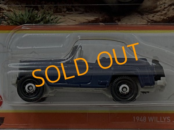 画像2: 1948 WILLYS JEEPSTER (2)