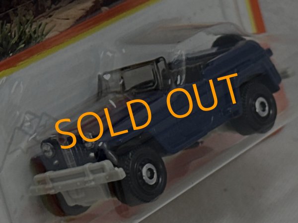 画像3: 1948 WILLYS JEEPSTER (3)