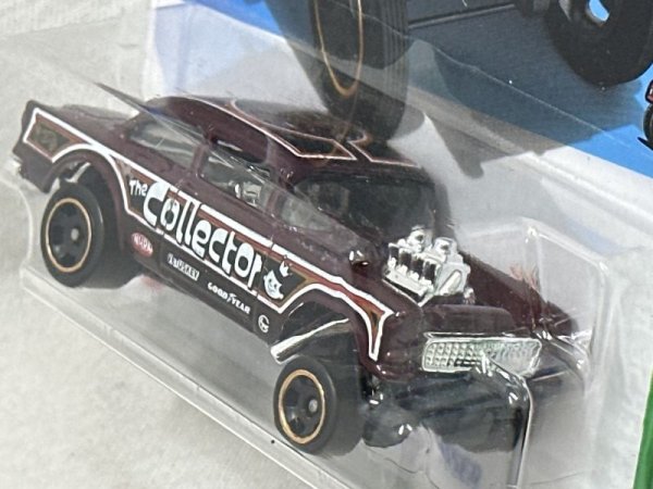 画像3: '55 CHEVY BEL AIR GASSER (3)