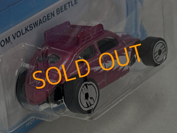 画像4: CUSTOM VOLKSWAGEN BEETLE (4)