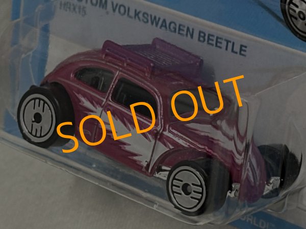 画像3: CUSTOM VOLKSWAGEN BEETLE (3)