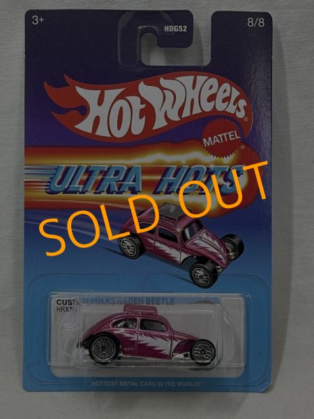 画像1: CUSTOM VOLKSWAGEN BEETLE (1)