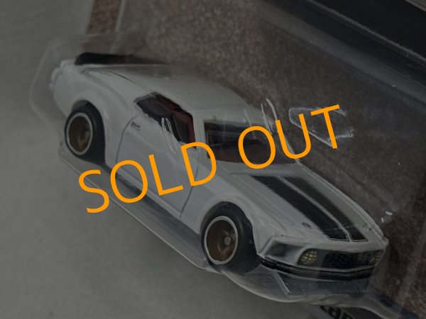 画像3: 1969 FORD MUSTANG BOSS 302 (3)